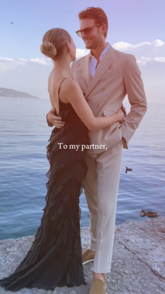 An meinen Partner