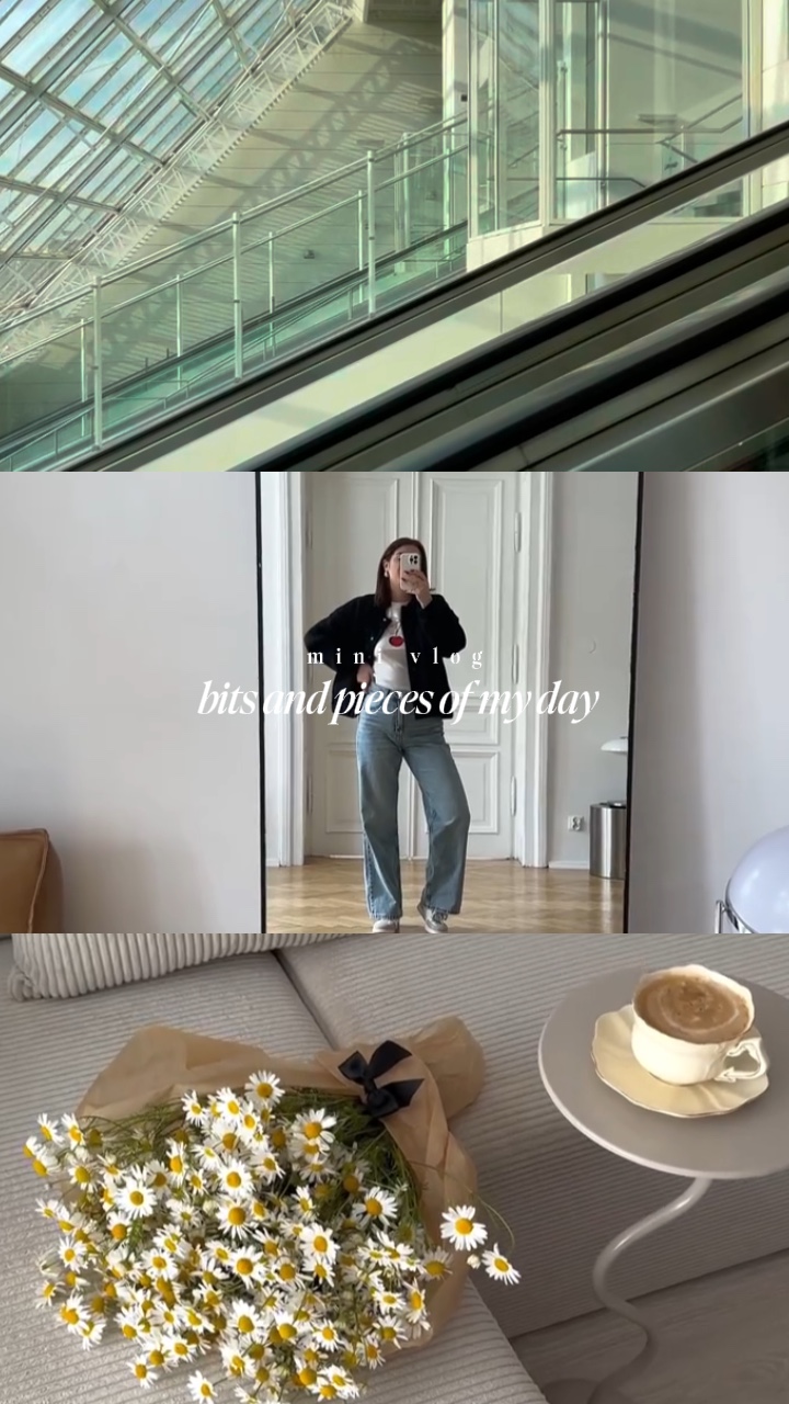 minivlog today 