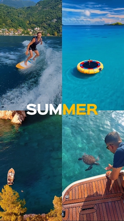 Días de verano 