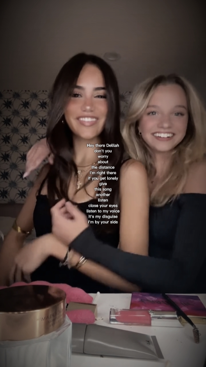 hey there Delilah 