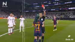 RED CARD AGAIN