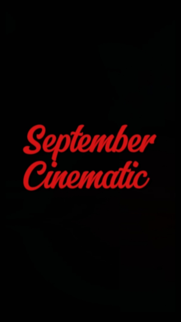 Septembar Cinematic 