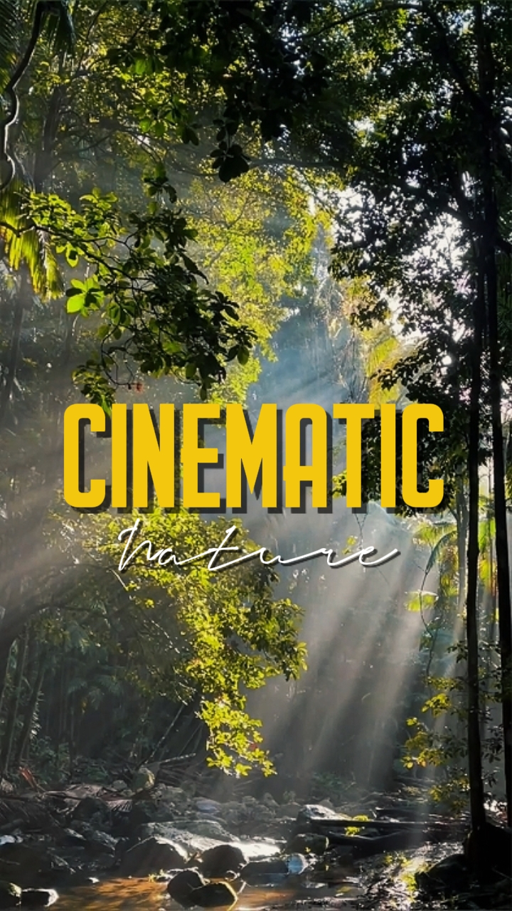 NATURALEZA CINEMÁTICA 