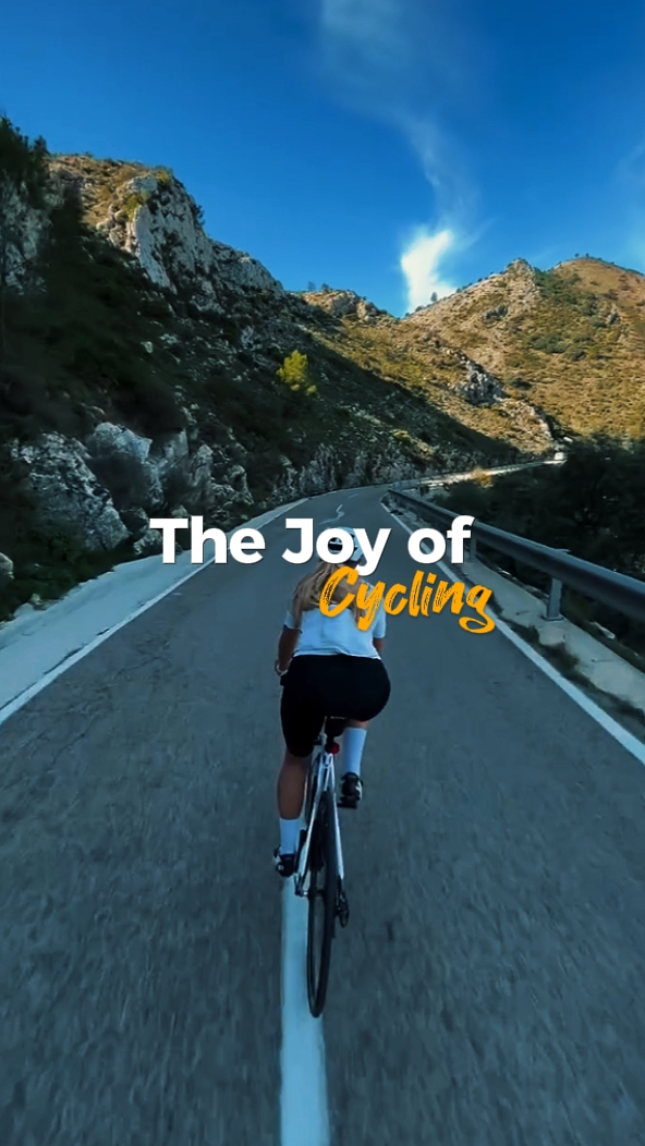 Mini Vlog de ciclismo