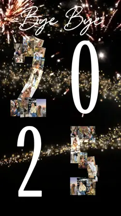Bye Bye 2025