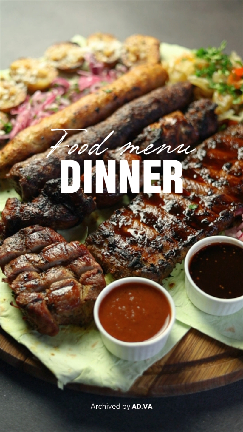 dinner food