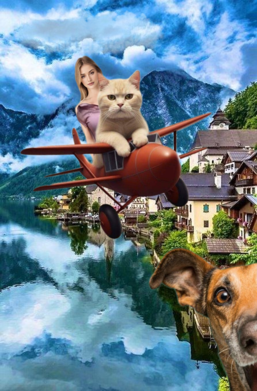Pilot Cat