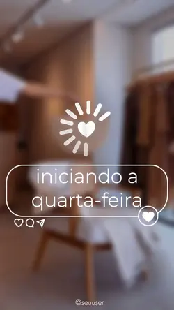 Bom dia quarta