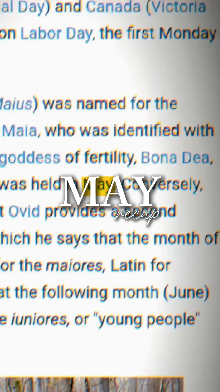 MAYIS 2025