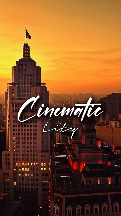 8 Clips Cinemáticos 