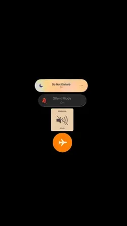 notification off.
