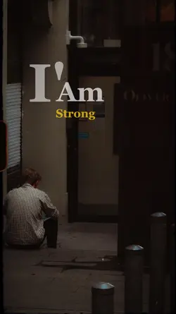 i am strong