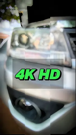 ANTES E DEPOIS 4KHD