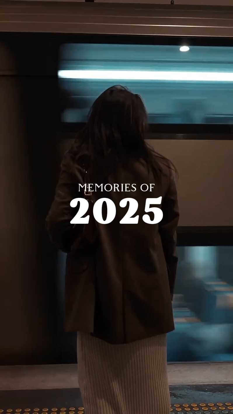 memories of 2025