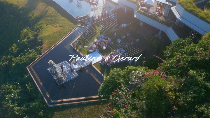 Cinematográfico de Casamento