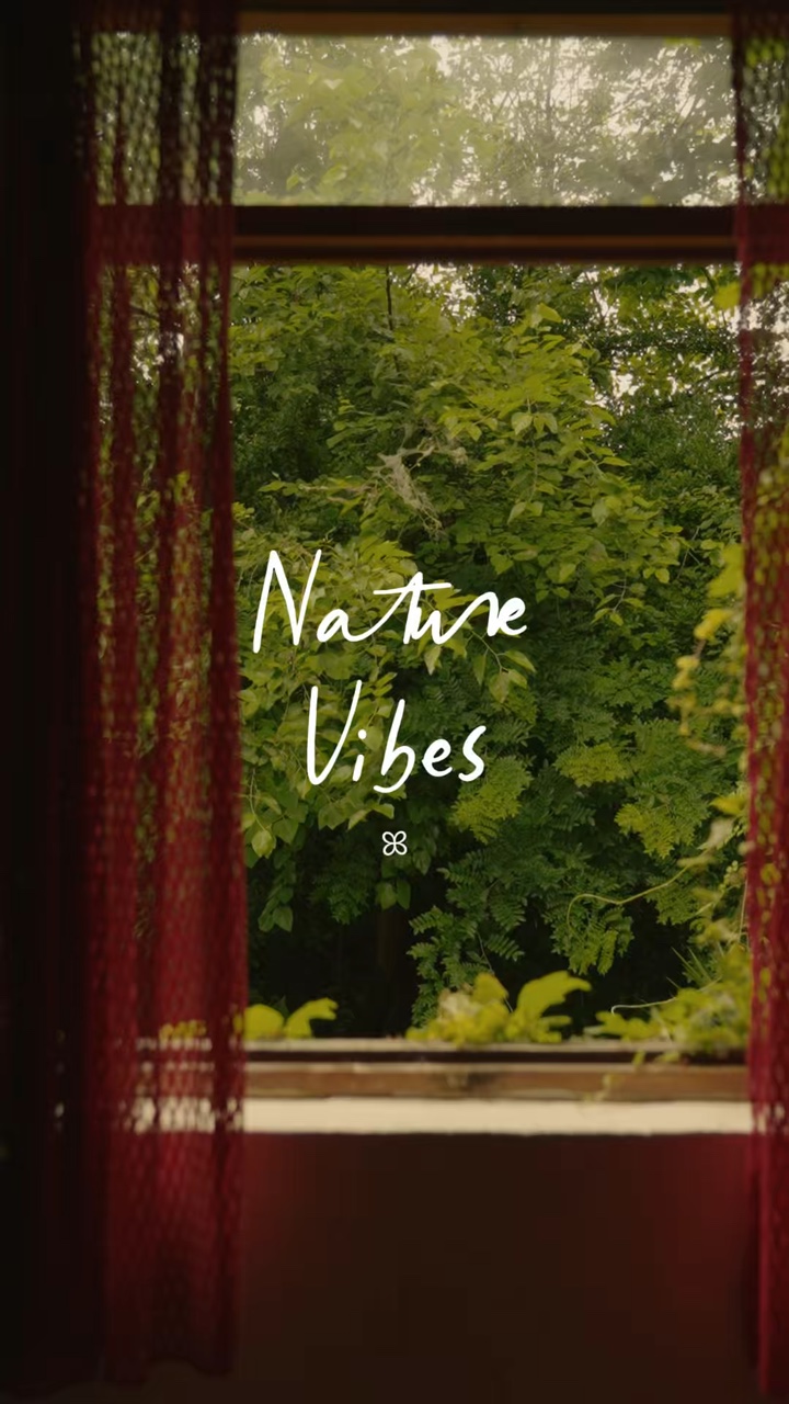 Vibrações da natureza
