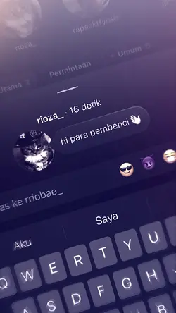 hi para pembenci