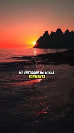 Minha tormenta 