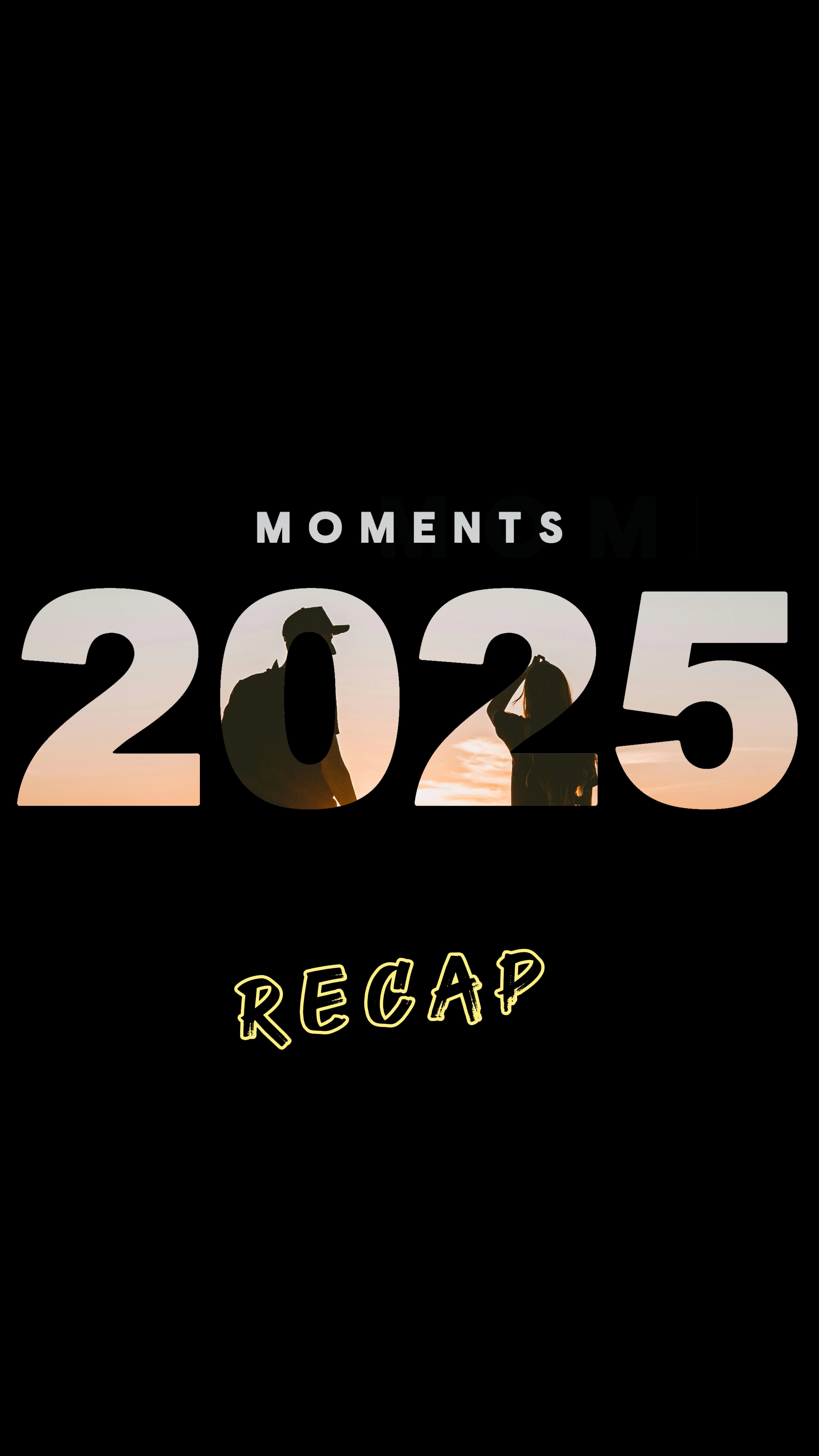 au revoir 2025 récapitulatif