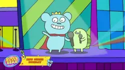 Bossy Bear Promo