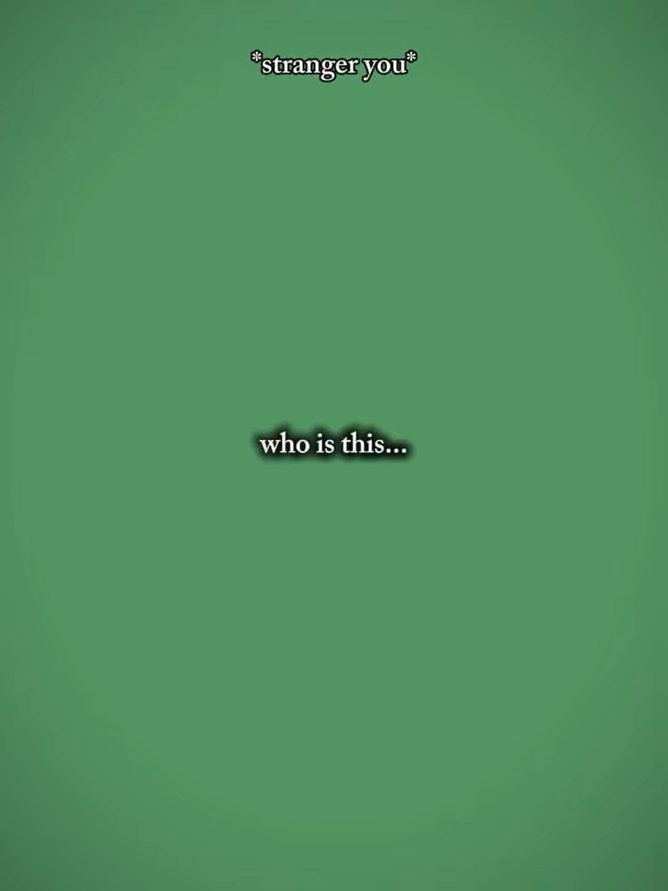 who is this..?
