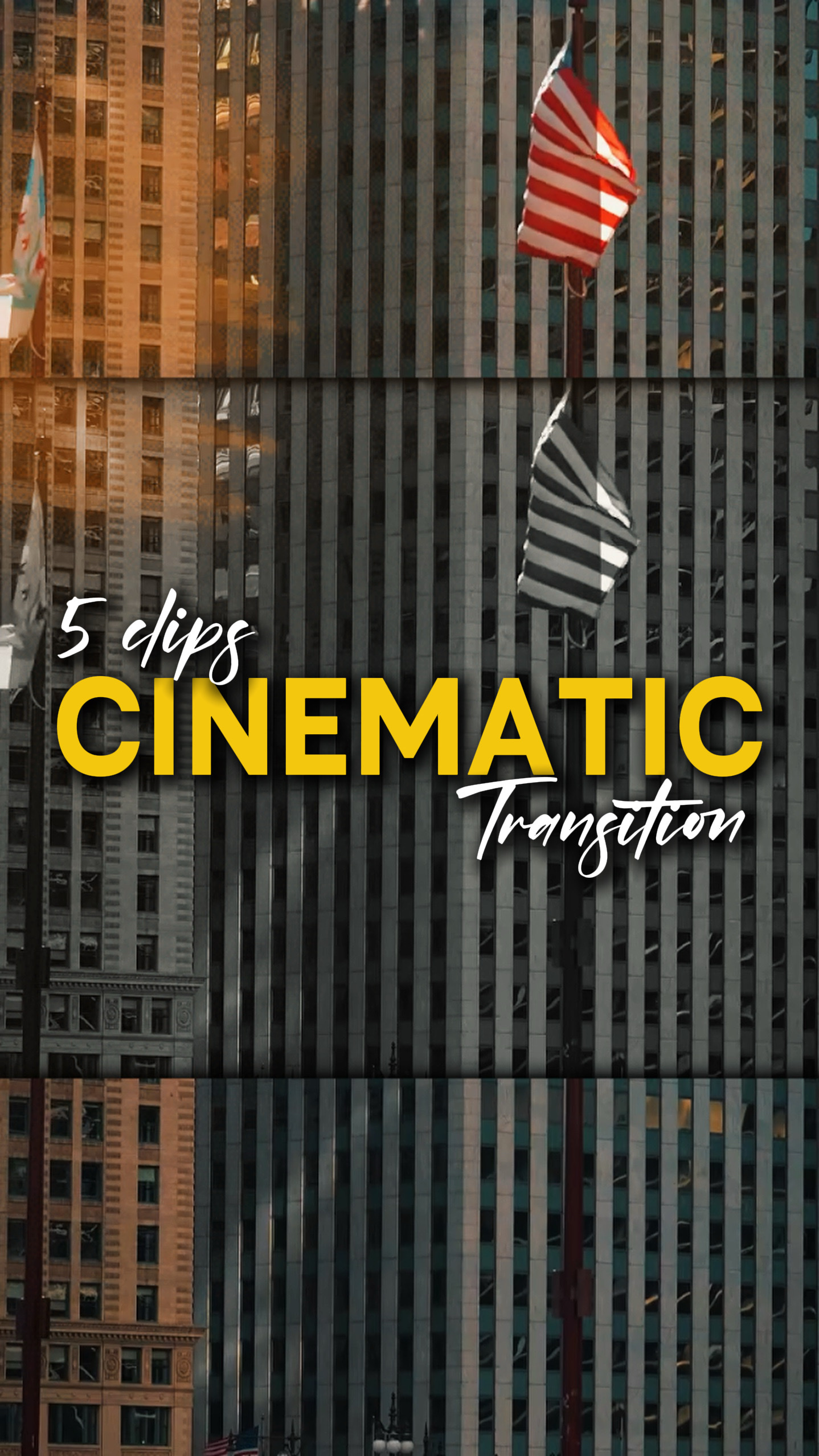 Cinematic Transition