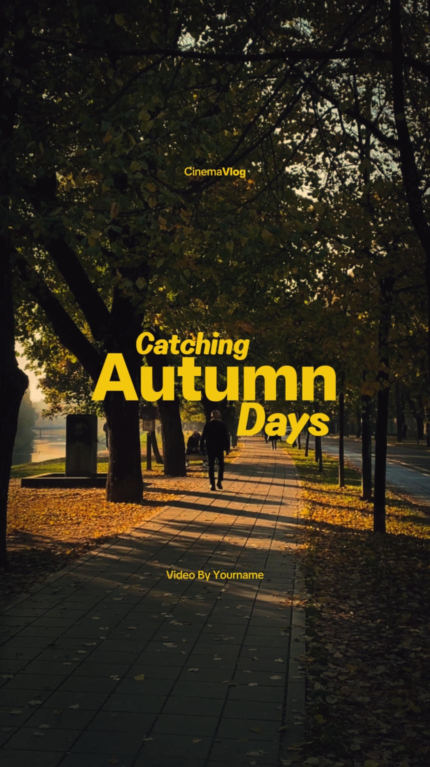Autumn Days