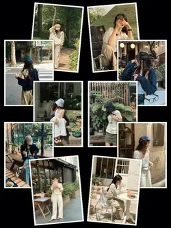 10 Frame Aesthetic