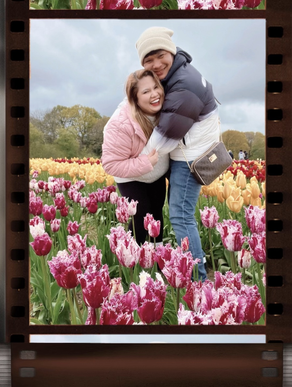 Couple Travel Goals