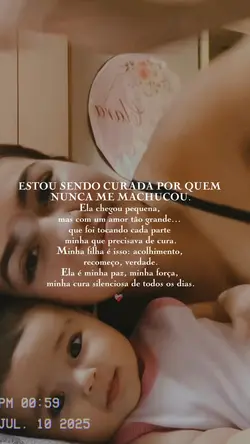 Minha filha