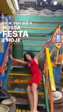 HOJE TREND QUEDA