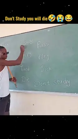 Don't Study uWiLdi3
