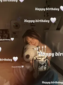 happy birthday