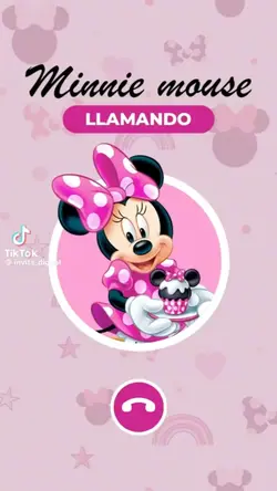MINNIE INVITACION