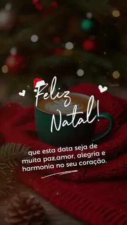 Feliz natal