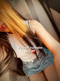 Ya casi cumplo!!
