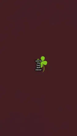 four leaf clover