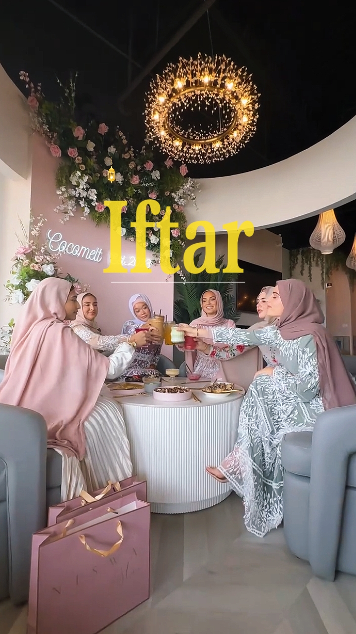 mutlu iftar