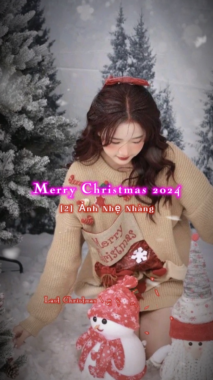 Feliz Navidad 2024