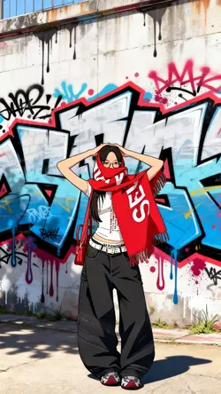 Al graffiti |