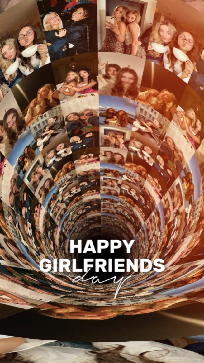 HAPPY GIRLFRIEND DAY