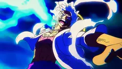 LUFFY GEAR 5