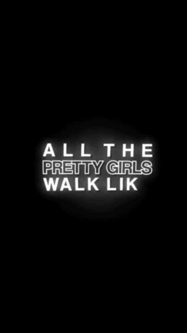 walk like this