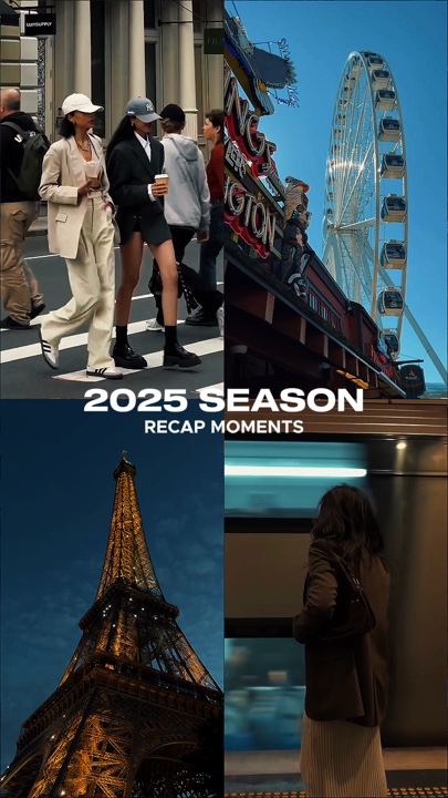 2025 SEASON RECAP