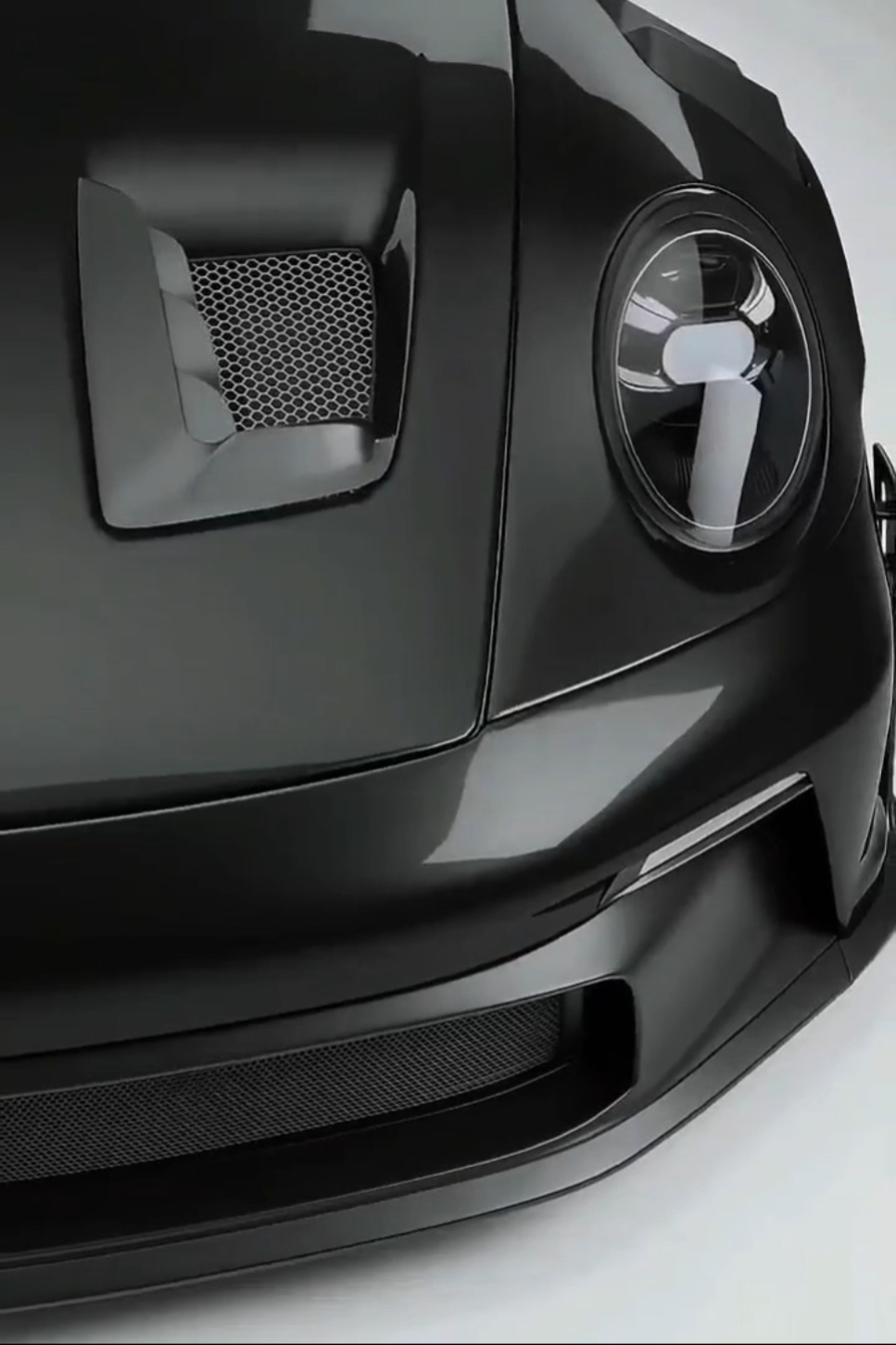  Porsche 911 GT3RS 