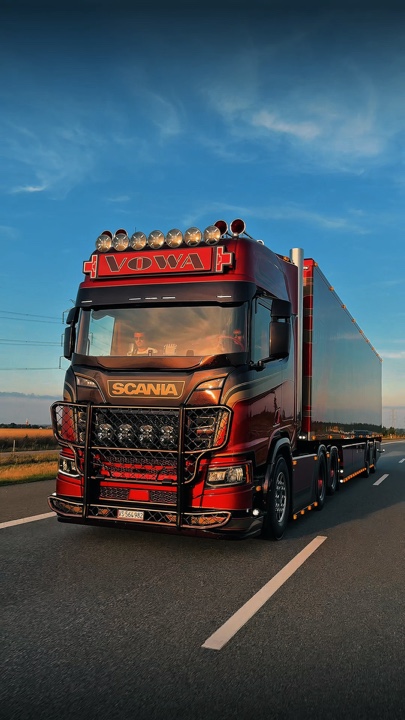 truck