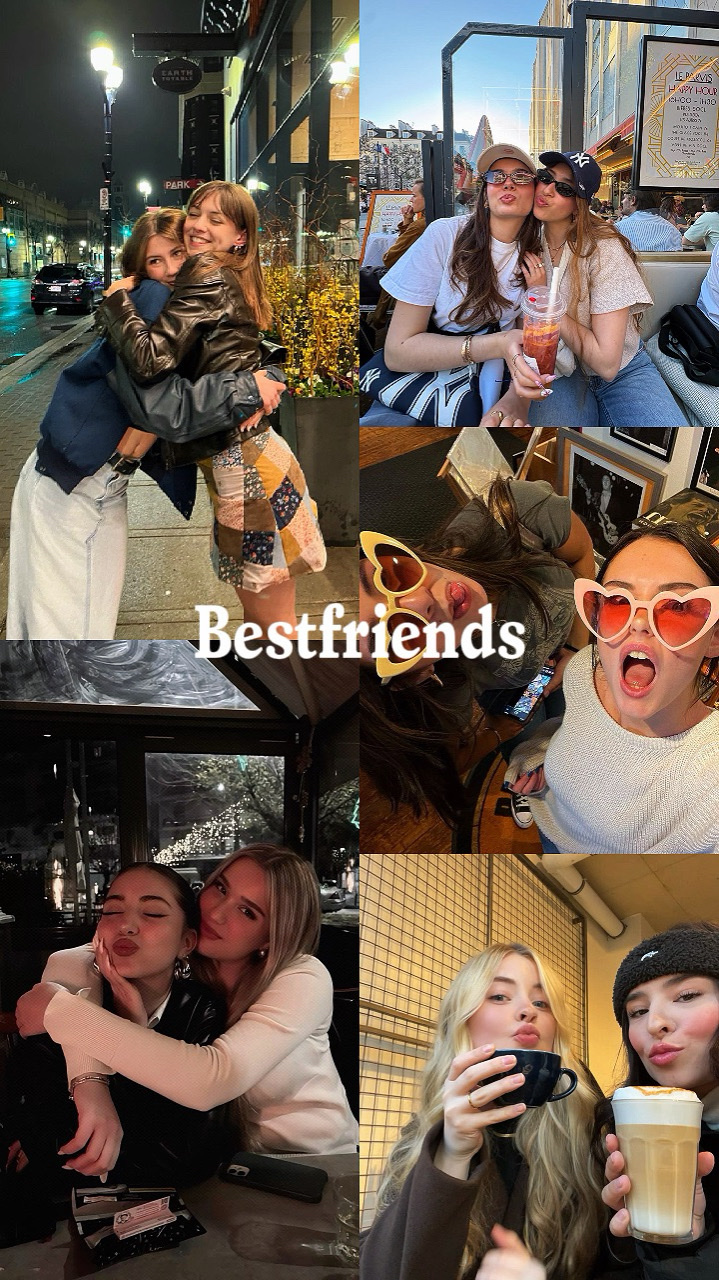 Mga Bestfriend