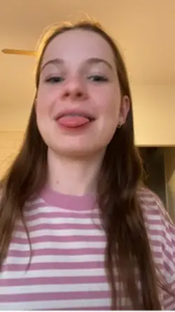 Braces off