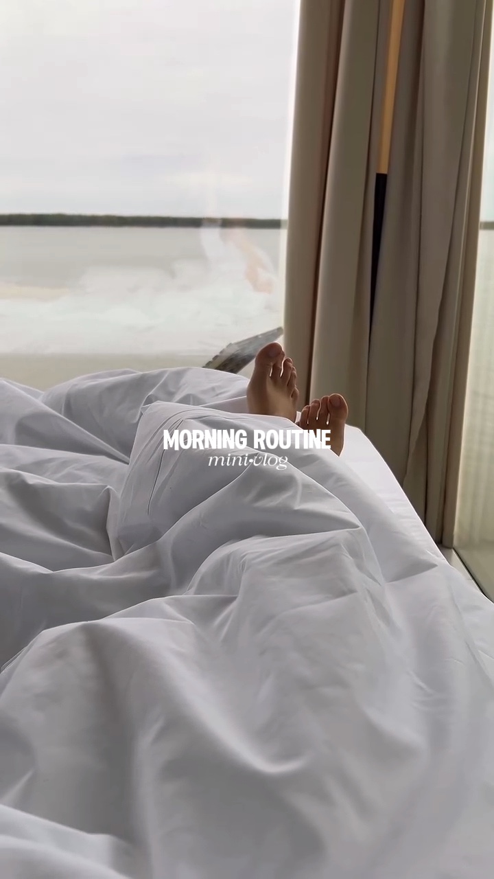Routine matinale 