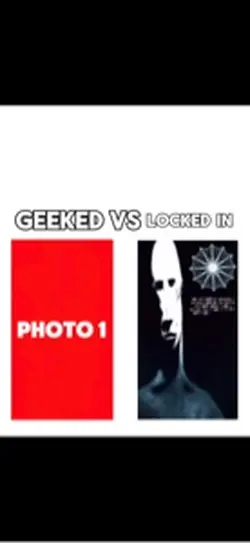 GEEKED Vs LOCK IN